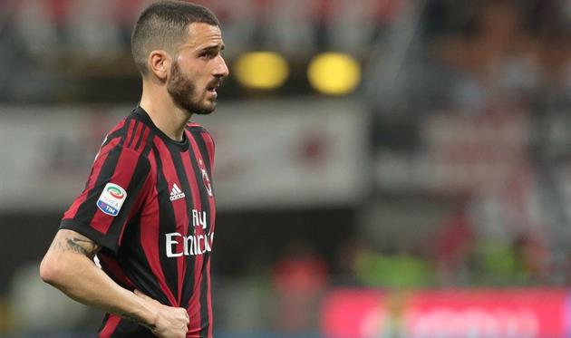 Леонардо Бонуччи, Getty Images