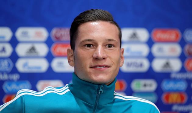 Юлиан Дракслер, Getty Images