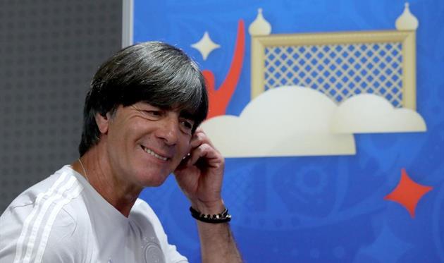 Йоахим Лев, Getty Images