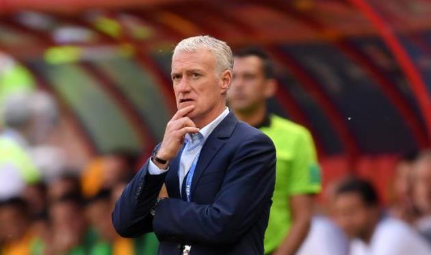 Дидье Дешам, Getty Images