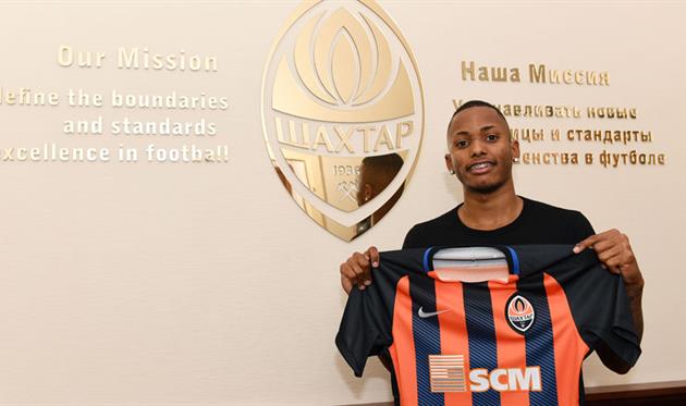 Фернандо Педро, фото ФК Шахтер