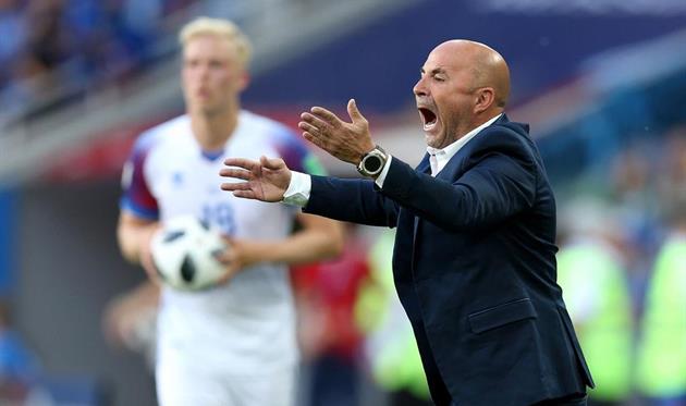 Хорхе Сампаоли, Getty Images