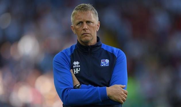 Хеймир Хадльгримссон, FIFA.com