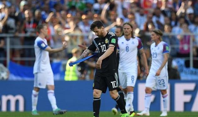 Лионель Месси, FIFA.com