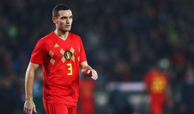 Томас Вермален, Getty Images