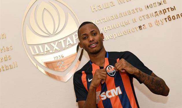 Фернандо, ФК Шахтер