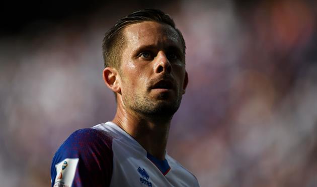 Гильфи Сигурдссон, Getty Images