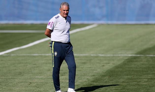 Тите, Getty Images