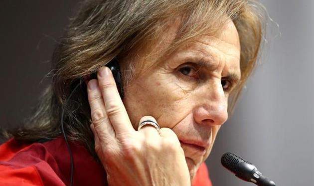 Рикардо Гарека, FIFA.com