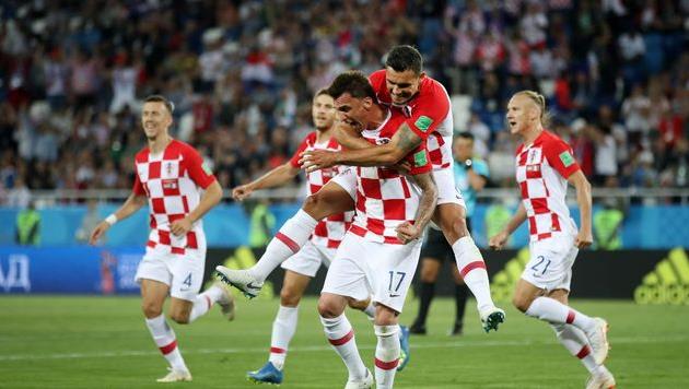 Сборная Хорватии, fifa.com