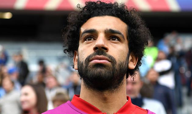 Мохаммед Салах, Getty Images