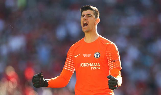 Тибо Куртуа, Getty Images