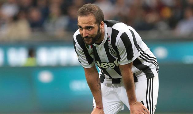 Гонсало Игуаин, Getty Images