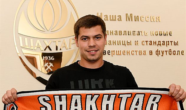 АЛЕКСЕЙ ШЕВЧЕНКО, ФК ШАХТЕР
