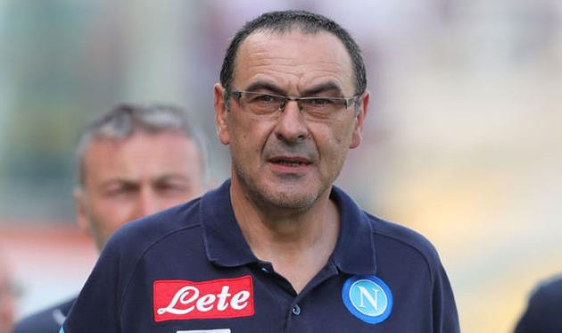 Маурицио Сарри, Getty Images