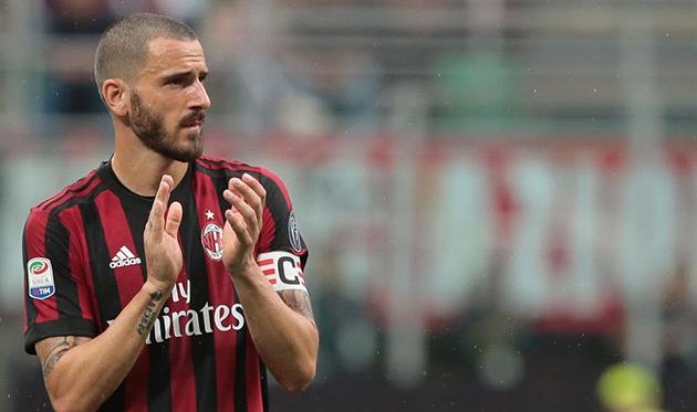 Леонардо БОнуччи, Getty Images