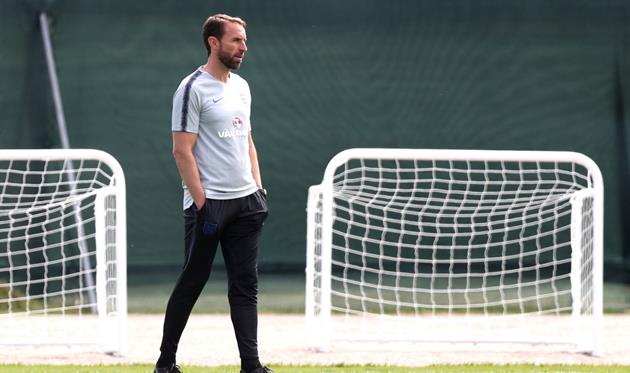 Гарет Саутгейт, Getty Images