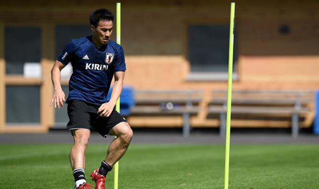 Синдзи Оказаки, Getty Images