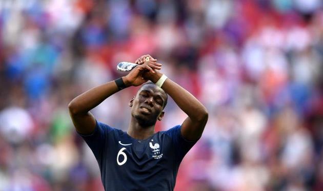 Поль Погба, Getty Images