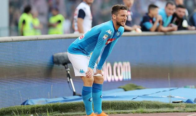 Дрис Мертенс, Getty Images