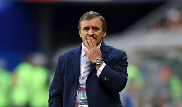 Оскар Рамирес, Getty Images