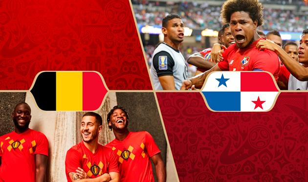 ЧМ-2018: Бельгия — Панама. Накануне