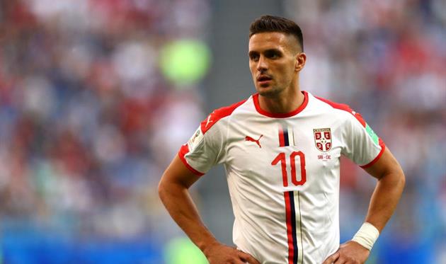 Душан Тадич, Getty Images