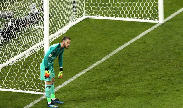 Давид Де Хеа, Getty Images