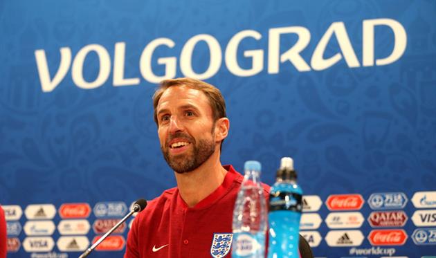 Гарет Саутгейт, Getty Images