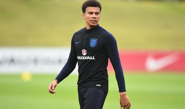 Деле Алли, Getty Images