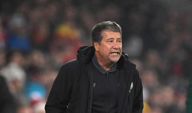 Эрнан Гомес, Getty Images