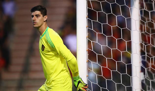 Тибо Куртуа, Getty Images