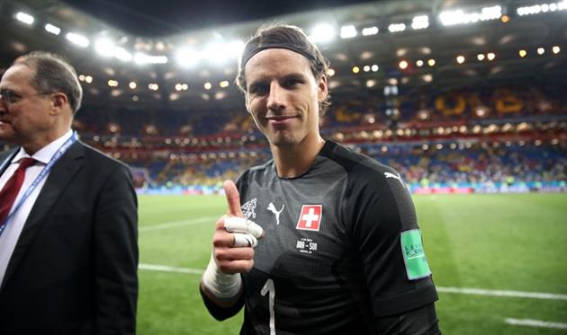 Янн Зоммер, ФИФА