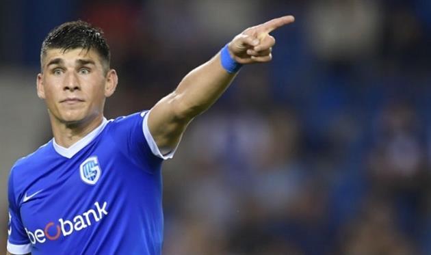 Руслан Малиновский, фото: krcgenk.be