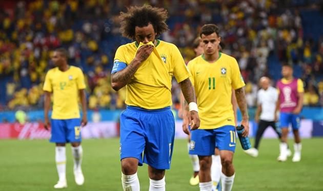 Марсело, ФИФА