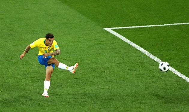 Филиппе Коутиньо