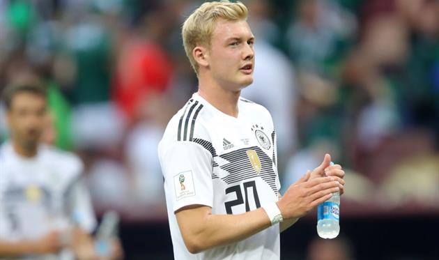 Юлиан Брандт, Getty Images