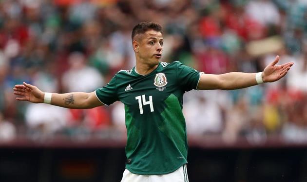 Чичарито, Getty Images