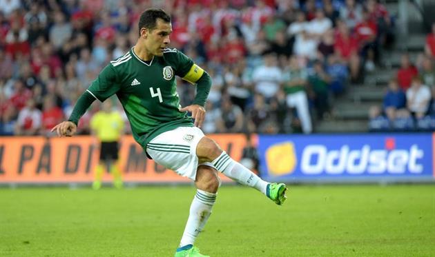 Рафаэль Маркес, Getty Images