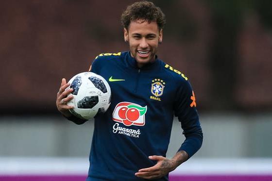 НЕЙМАР, GETTY IMAGES