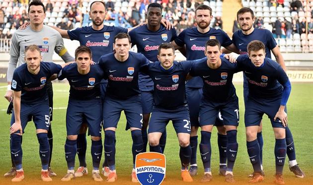 ФК Мариуполь
