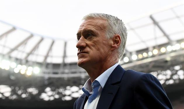 Дидье Дешам, Getty Images