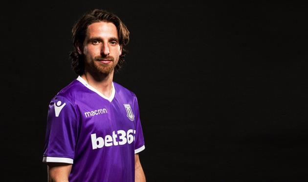 Джо Аллен, сток сити