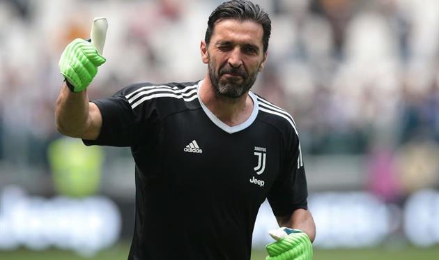 Джанлуиджи Буффон, Getty Images