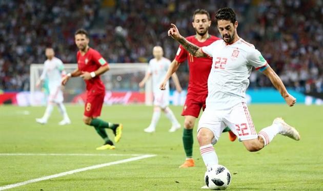 Иско, Getty Images