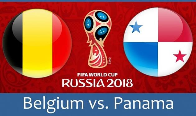 Бельгия - Панама: онлайн-трансляция матча
