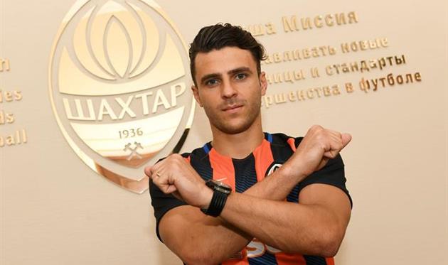 ФОТО: ФК Шахтер