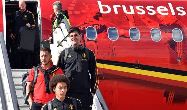 Читатели Football.ua уверены в победе сборной Бельгии в матче ЧМ-2018 против Панамы