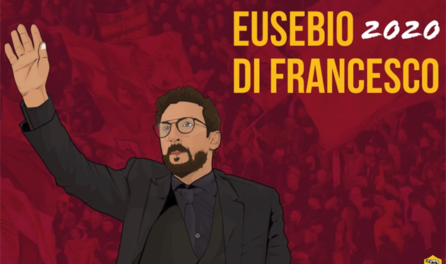 Фото ФК Рома