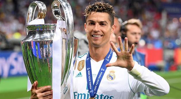 КРИШТИАНУ РОНАЛДУ, GETTY IMAGES